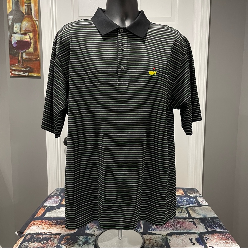 Clubhouse Collection Mens Masters Polo - Size L